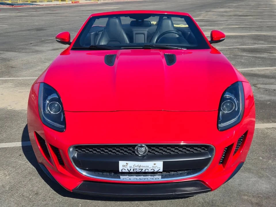 2014 Jaguar F-Type 1st Gen - Image 4 of 18