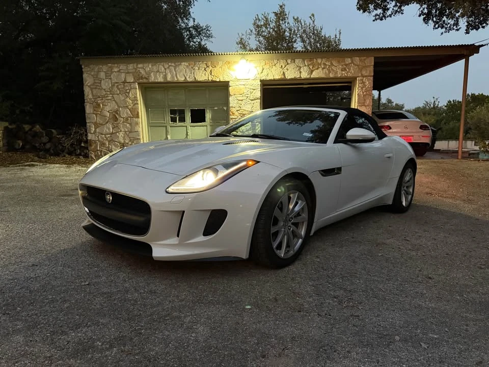 2014 Jaguar F-Type 1st Gen - Image 2 of 7