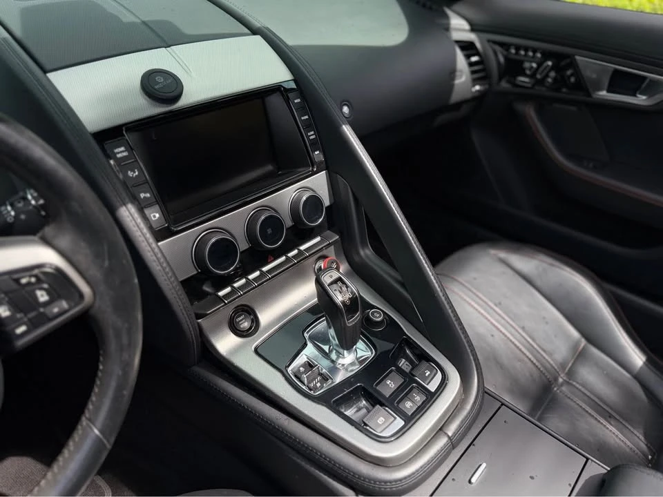 2014 Jaguar F-Type 1st Gen - Image 9 of 14
