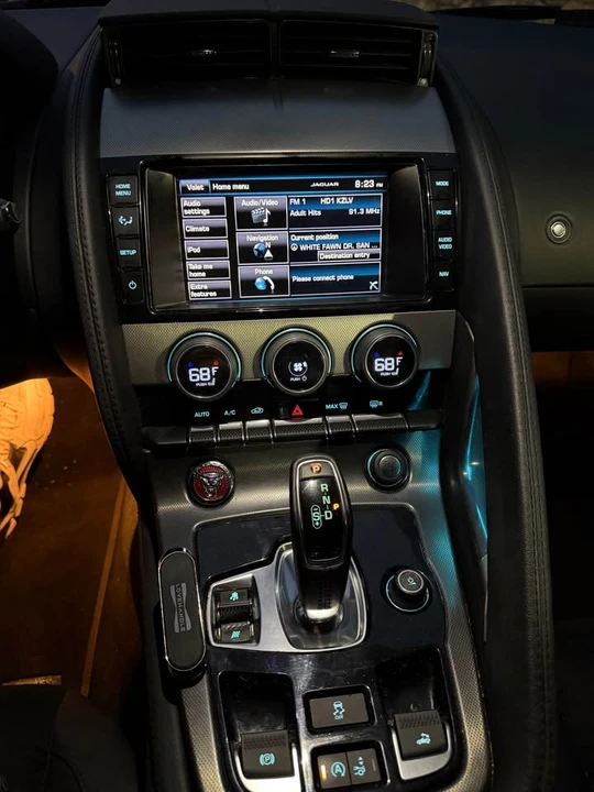 2014 Jaguar F-Type 1st Gen - Image 6 of 7