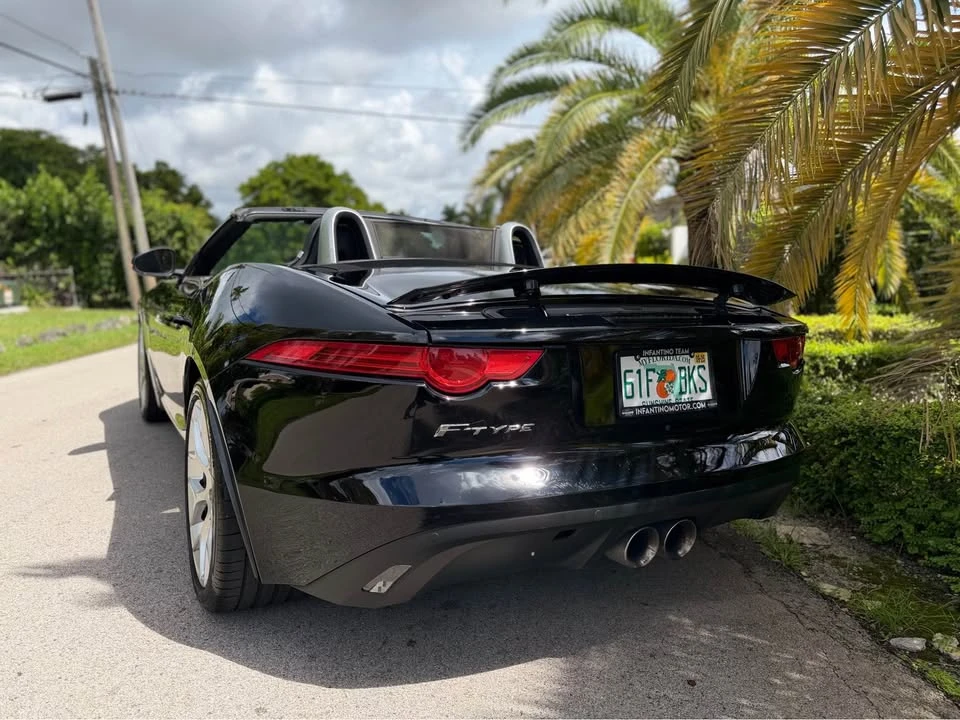2014 Jaguar F-Type 1st Gen - Image 5 of 14