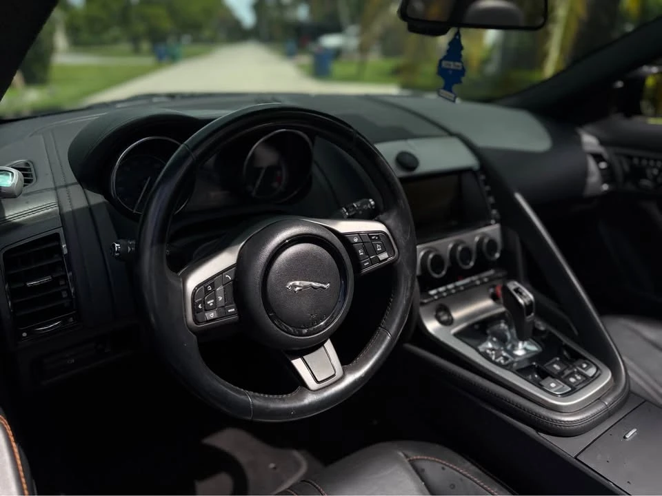 2014 Jaguar F-Type 1st Gen - Image 7 of 14