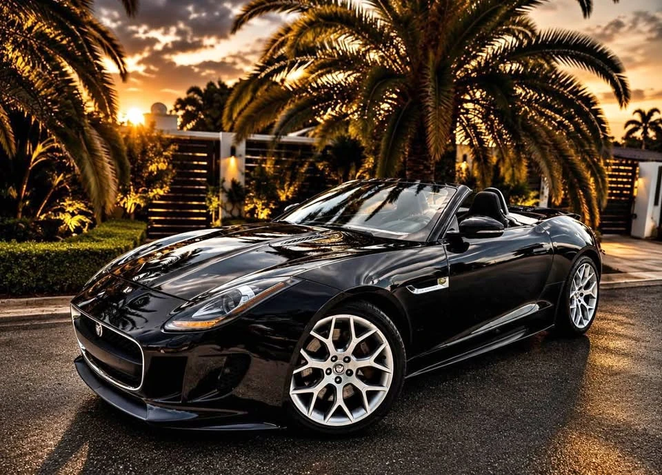 2014 Jaguar F-Type 1st Gen - Image 1 of 14