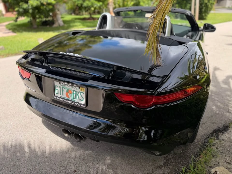 2014 Jaguar F-Type 1st Gen - Image 6 of 14