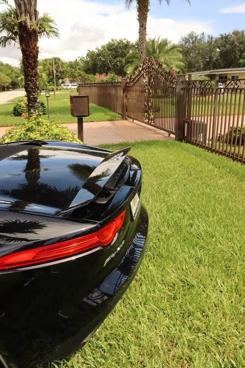 2014 Jaguar F-Type 1st Gen - Image 6 of 10