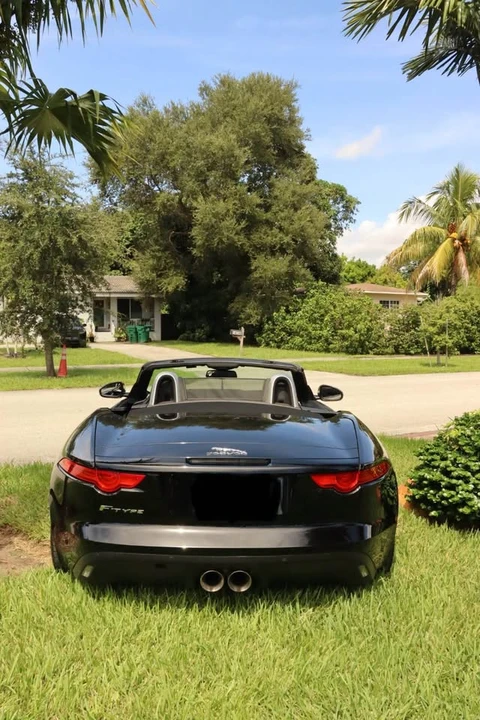 2014 Jaguar F-Type 1st Gen - Image 4 of 10