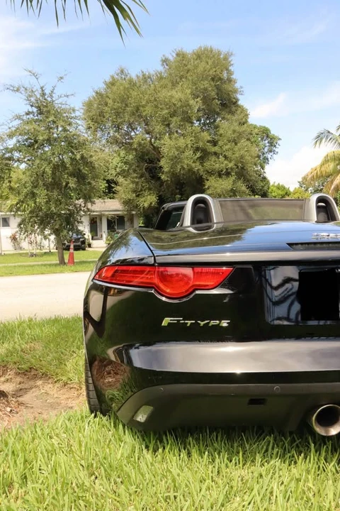 2014 Jaguar F-Type 1st Gen - Image 5 of 10