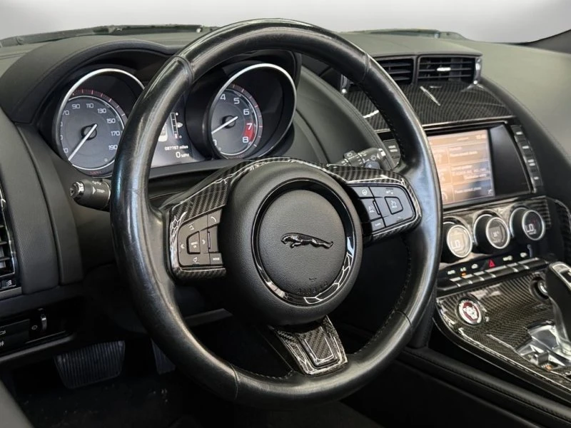 2014 Jaguar F-Type 1st Gen - Image 12 of 19