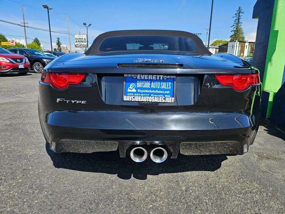 2014 Jaguar F-Type 1st Gen - Image 4 of 20