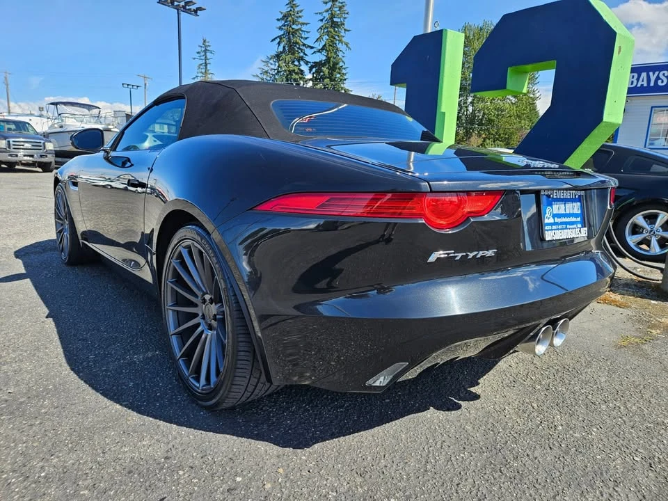 2014 Jaguar F-Type 1st Gen - Image 3 of 20