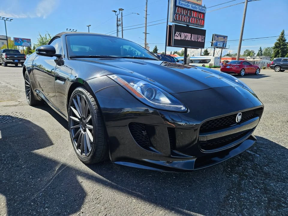 2014 Jaguar F-Type 1st Gen - Image 6 of 20