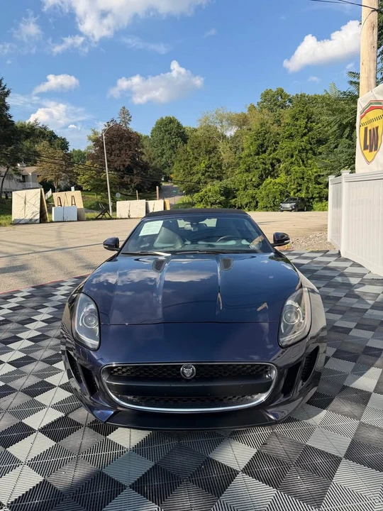 2014 Jaguar F-Type 1st Gen - Image 2 of 16