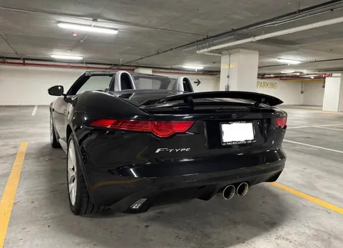 2014 Jaguar F-Type 1st Gen - Image 3 of 10