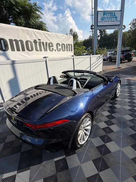 2014 Jaguar F-Type 1st Gen - Image 10 of 16