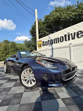 2014 Jaguar F-TYPE Convertible 2D