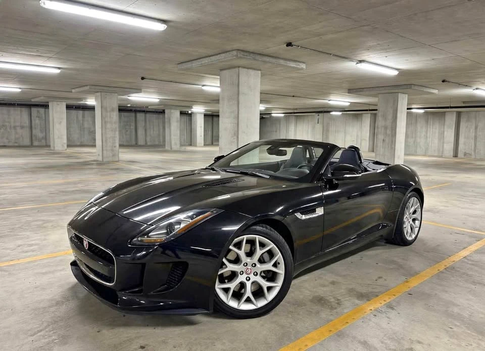 2014 Jaguar F-Type 1st Gen - Image 1 of 10