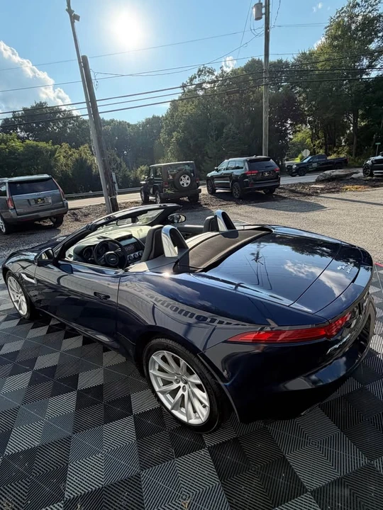 2014 Jaguar F-Type 1st Gen - Image 11 of 16