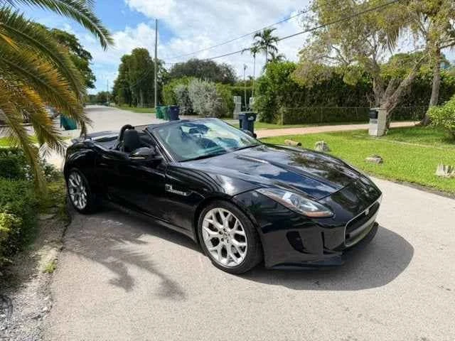 2014 Jaguar F-Type 1st Gen - Image 6 of 12