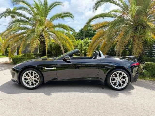 2014 Jaguar F-Type 1st Gen - Image 7 of 12