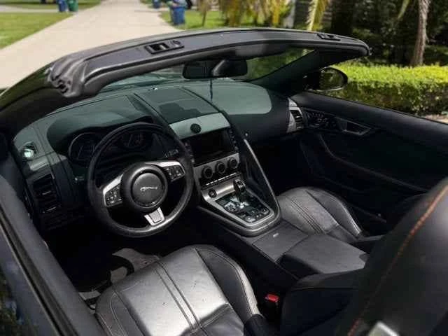 2014 Jaguar F-Type 1st Gen - Image 11 of 12