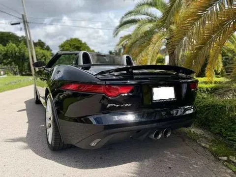 2014 Jaguar F-Type 1st Gen - Image 4 of 12