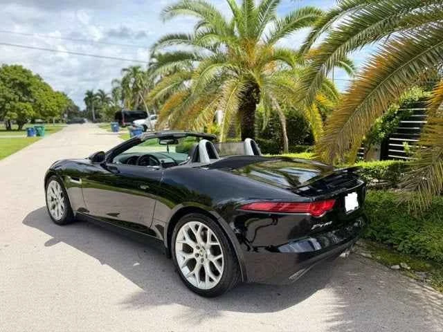 2014 Jaguar F-Type 1st Gen - Image 5 of 12