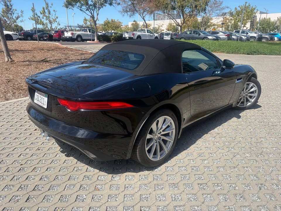 2014 Jaguar F-Type 1st Gen - Image 4 of 10