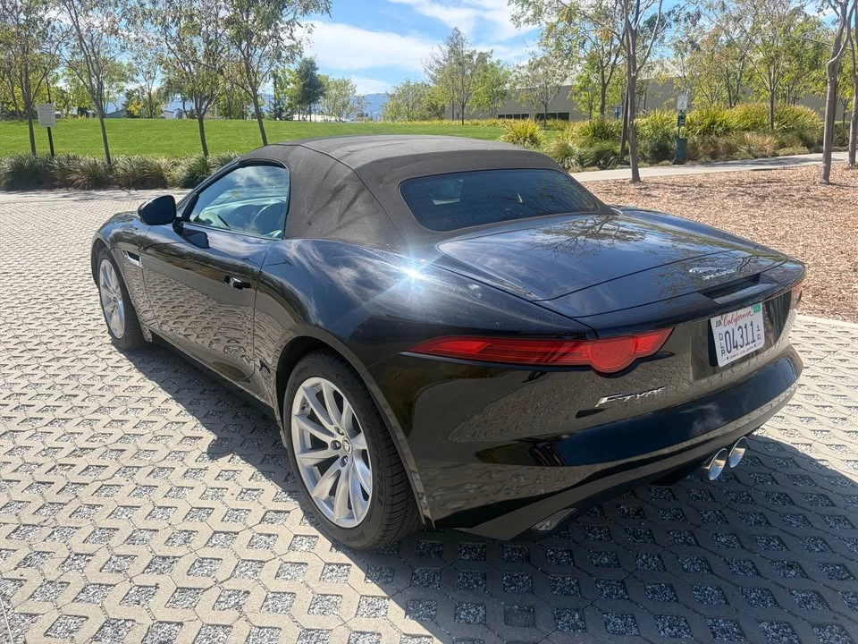 2014 Jaguar F-Type 1st Gen - Image 9 of 10