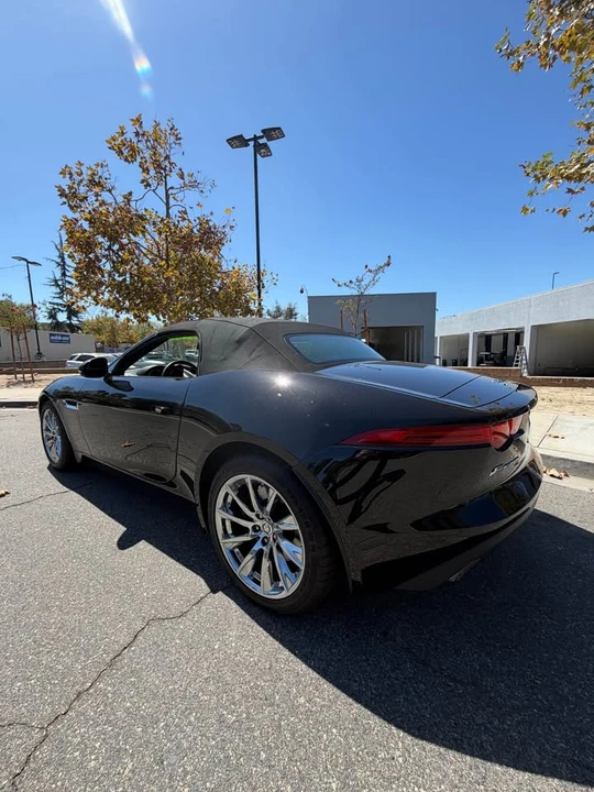 2014 Jaguar F-Type 1st Gen - Image 3 of 9