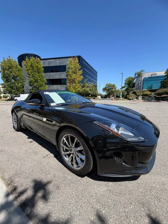 2014 Jaguar F-Type 1st Gen - Image 6 of 9