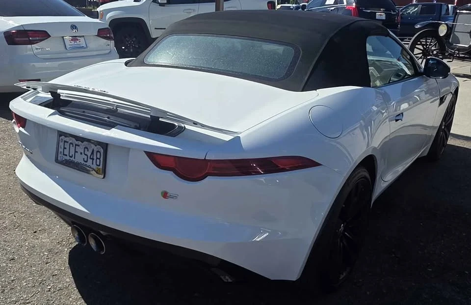 2014 Jaguar F-Type 1st Gen - Image 2 of 20