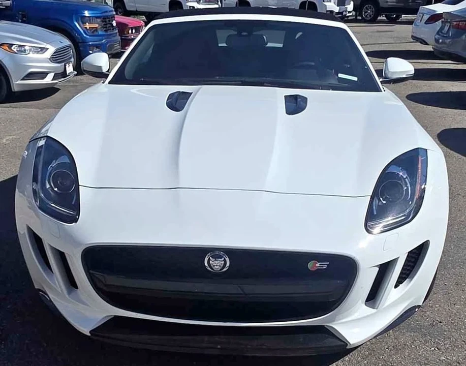 2014 Jaguar F-Type 1st Gen - Image 1 of 20