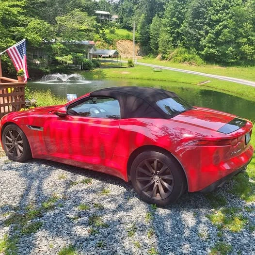2014 Jaguar F-Type 1st Gen - Image 1 of 1