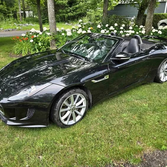 2014 Jaguar F-Type 1st Gen - Image 1 of 1