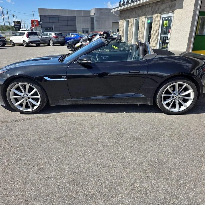 2014 Jaguar F-Type 1st Gen - Image 1 of 4
