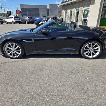 2014 Jaguar F-TYPE