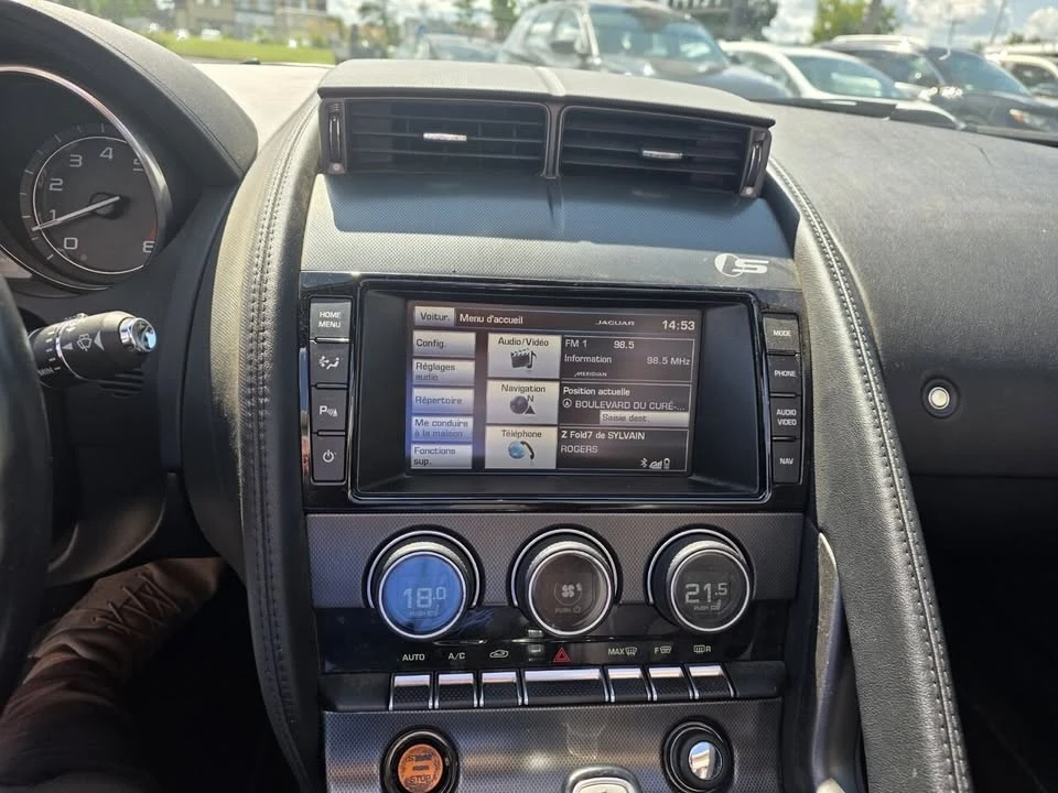 2014 Jaguar F-Type 1st Gen - Image 3 of 4