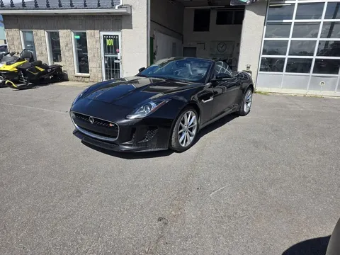 2014 Jaguar F-Type 1st Gen - Image 4 of 4