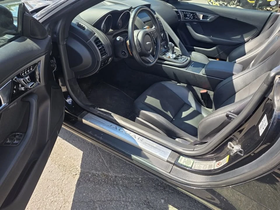 2014 Jaguar F-Type 1st Gen - Image 2 of 4