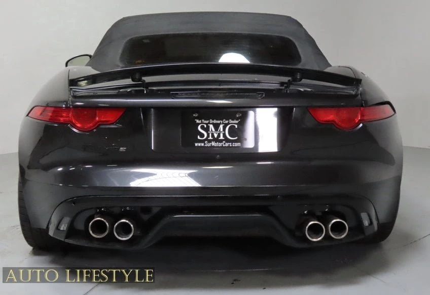 2014 Jaguar F-Type 1st Gen - Image 14 of 20