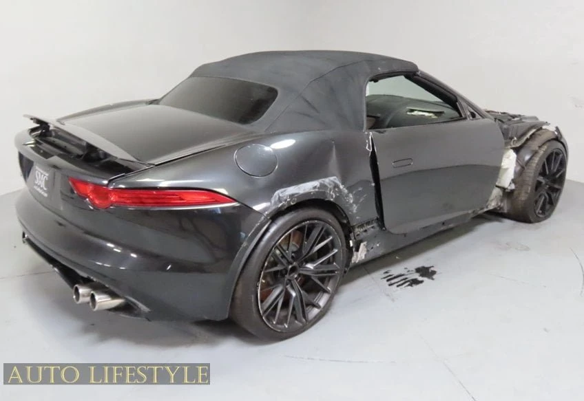 2014 Jaguar F-Type 1st Gen - Image 8 of 20