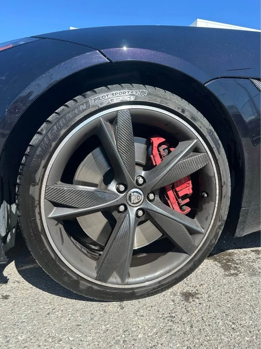 2014 Jaguar F-Type 1st Gen - Image 8 of 15