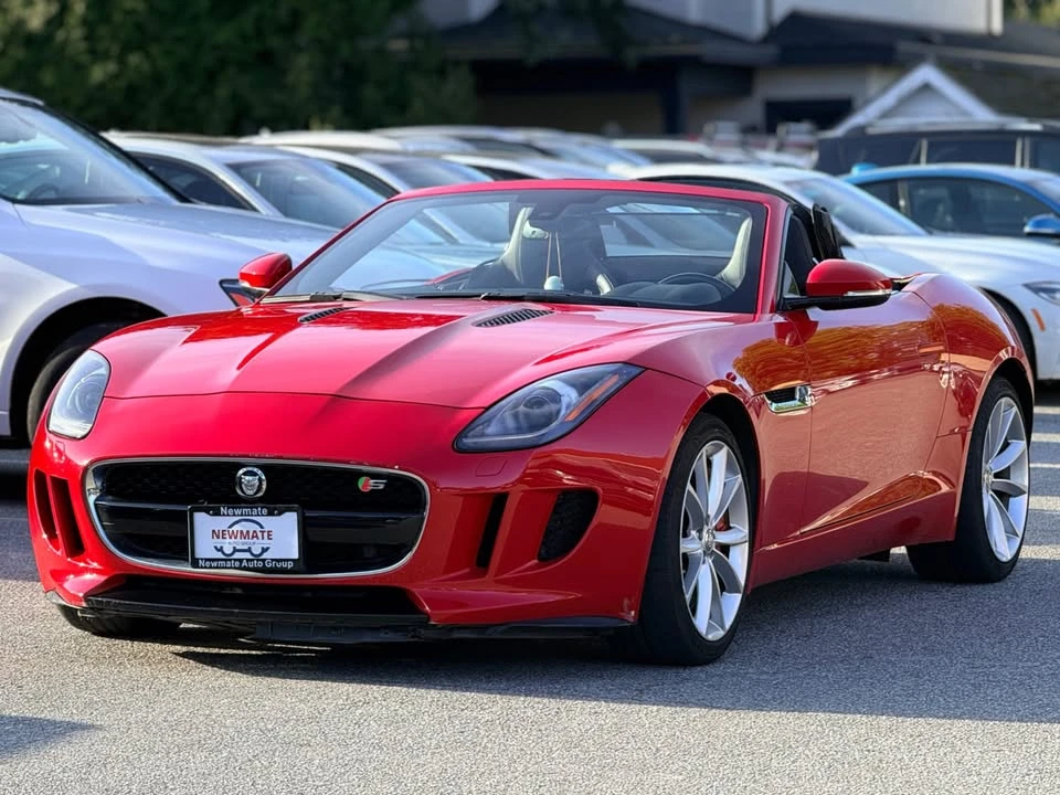 2014 Jaguar F-Type 1st Gen - Image 3 of 18