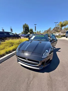 2014 Jaguar F-TYPE Convertible