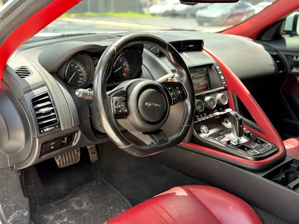 2014 Jaguar F-Type 1st Gen - Image 13 of 20