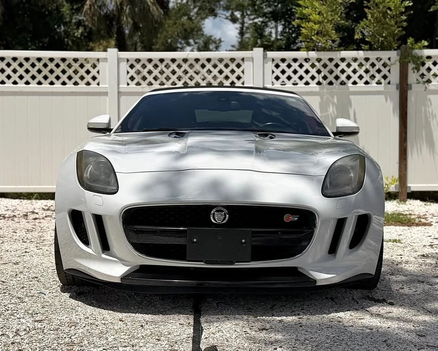 2014 Jaguar F-Type 1st Gen - Image 5 of 20