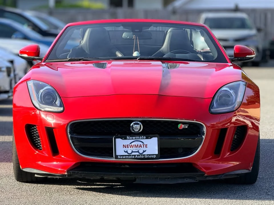 2014 Jaguar F-Type 1st Gen - Image 2 of 18