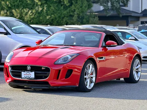 2014 Jaguar F-TYPE