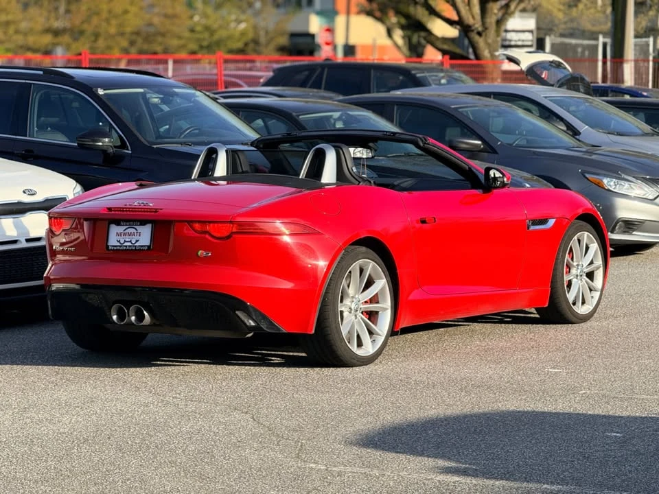 2014 Jaguar F-Type 1st Gen - Image 7 of 18