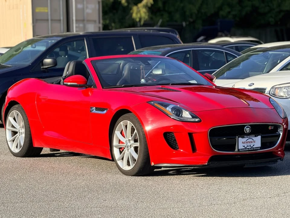 2014 Jaguar F-Type 1st Gen - Image 4 of 18